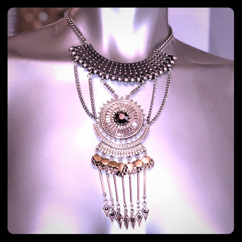 NWT Sole Society stunning neck piece